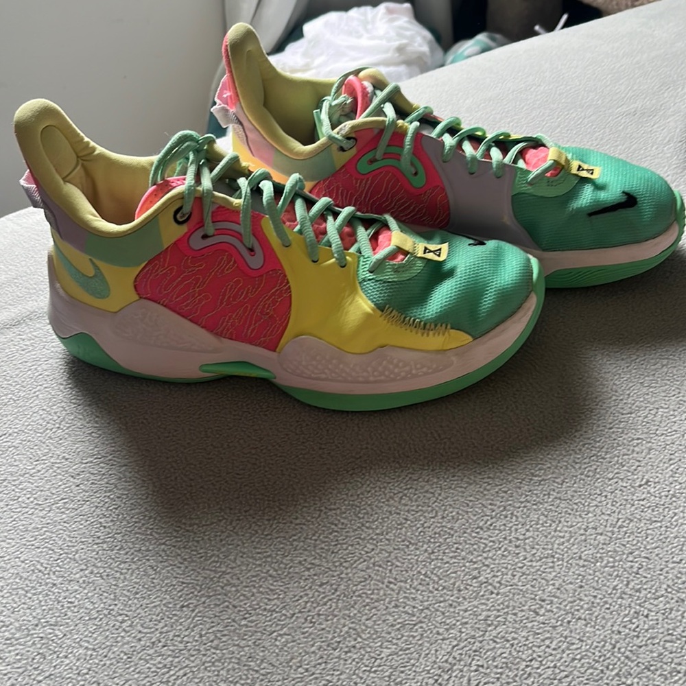 Nike Basketball Shoes